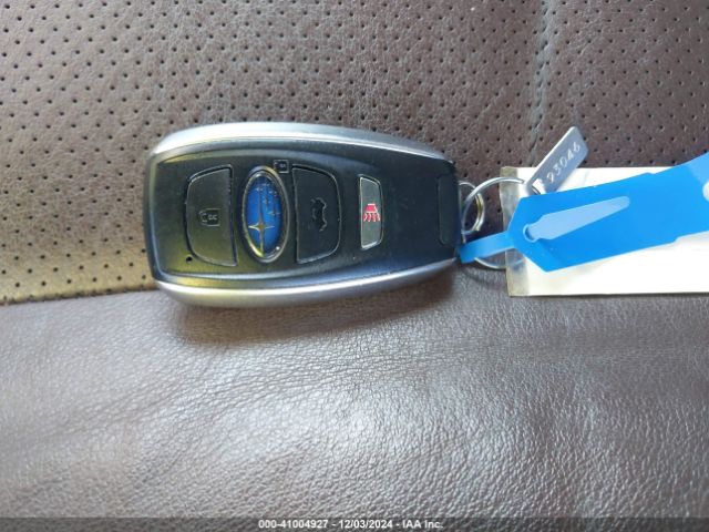 JF2SJAWC4HH800179 Subaru Forester 2.5i Touring