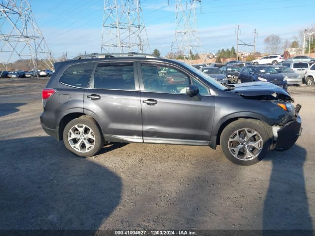 JF2SJAWC4HH800179 Subaru Forester 2.5i Touring