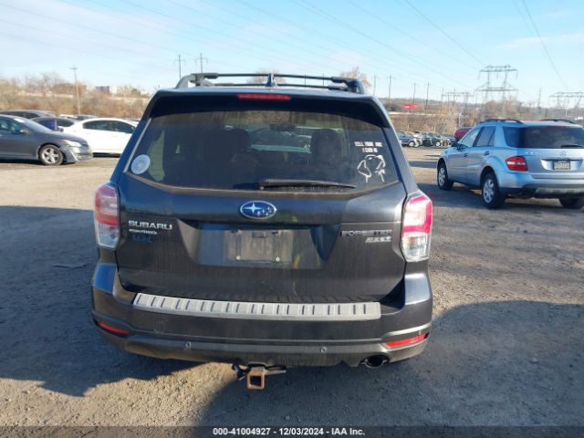 JF2SJAWC4HH800179 Subaru Forester 2.5i Touring
