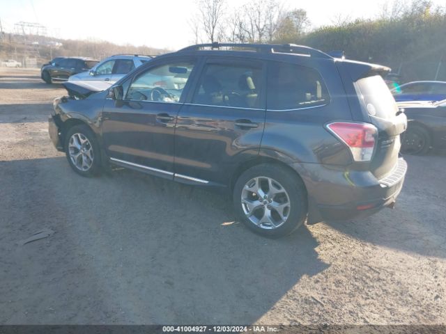 JF2SJAWC4HH800179 Subaru Forester 2.5i Touring