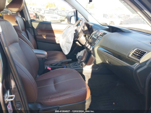 JF2SJAWC4HH800179 Subaru Forester 2.5i Touring