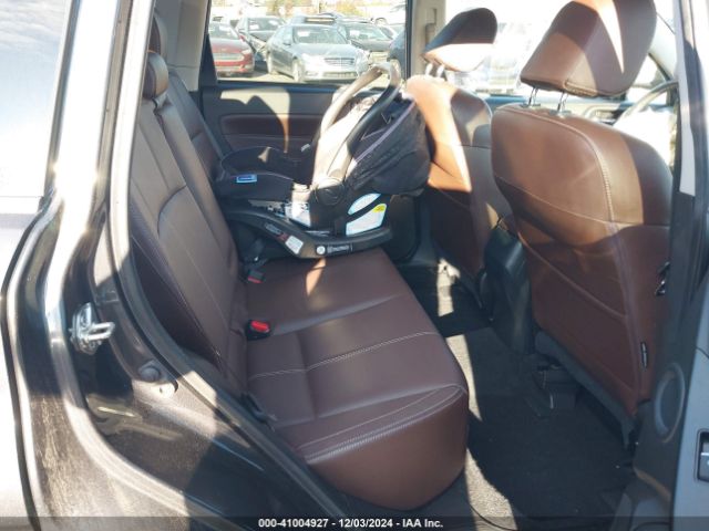 JF2SJAWC4HH800179 Subaru Forester 2.5i Touring
