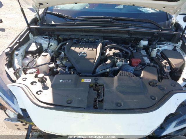 2T2KGCEZ4RC041002 Lexus Nx 350 F Sport Handling