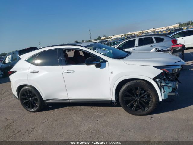 2T2KGCEZ4RC041002 Lexus Nx 350 F Sport Handling