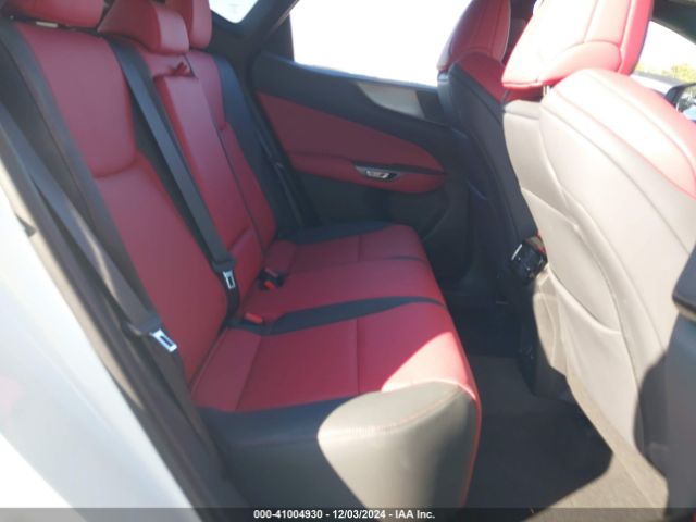 2T2KGCEZ4RC041002 Lexus Nx 350 F Sport Handling