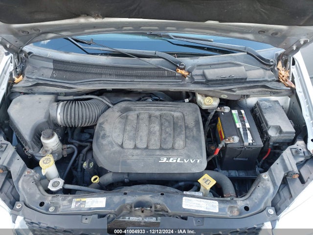 2C4RDGBG7ER362693 Dodge Grand Caravan American Value Pkg