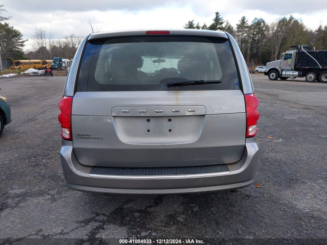 2C4RDGBG7ER362693 Dodge Grand Caravan American Value Pkg
