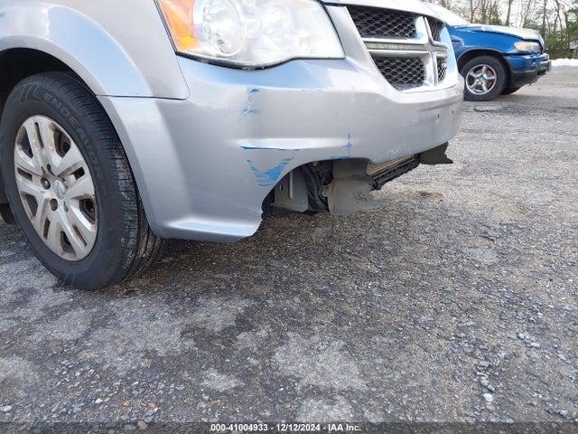 2C4RDGBG7ER362693 Dodge Grand Caravan American Value Pkg
