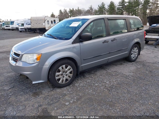 2C4RDGBG7ER362693 Dodge Grand Caravan American Value Pkg