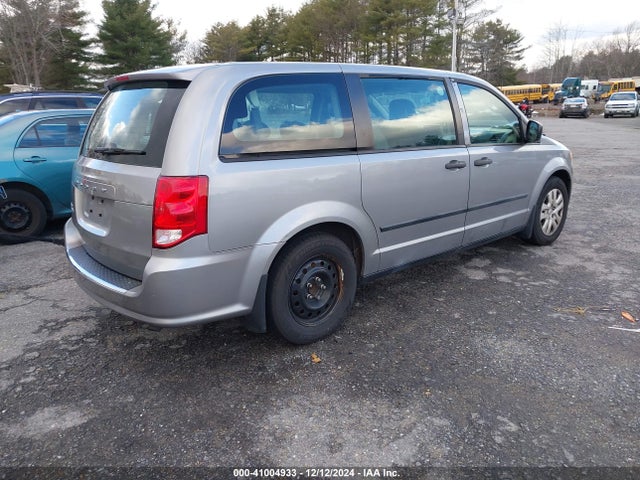 2C4RDGBG7ER362693 Dodge Grand Caravan American Value Pkg