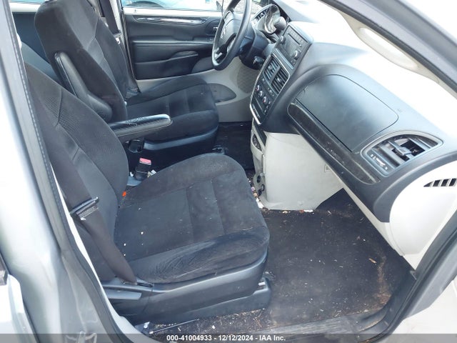 2C4RDGBG7ER362693 Dodge Grand Caravan American Value Pkg