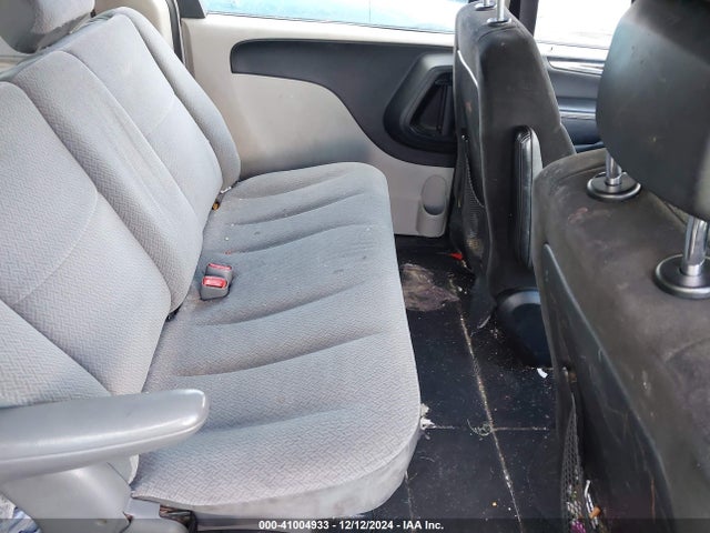 2C4RDGBG7ER362693 Dodge Grand Caravan American Value Pkg