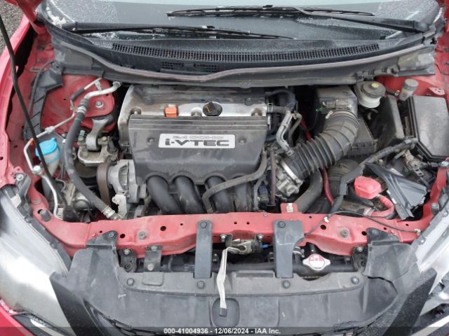 2HGFG4A56FH704989 Honda CIVIC SI