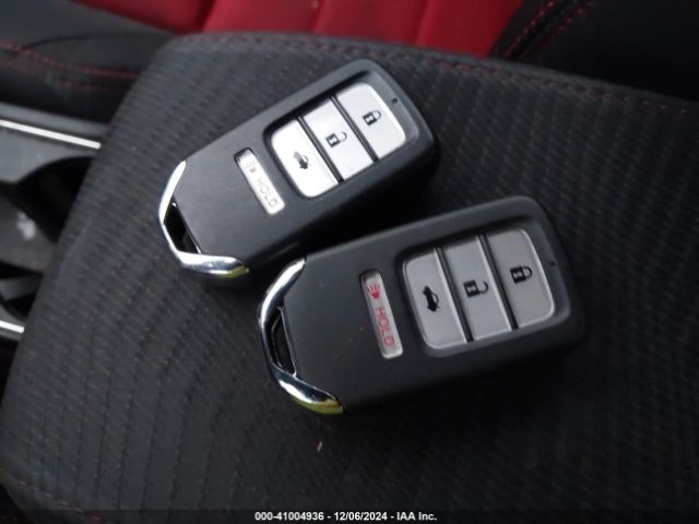 2HGFG4A56FH704989 Honda CIVIC SI