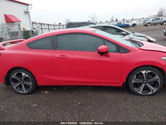 2HGFG4A56FH704989 Honda CIVIC SI