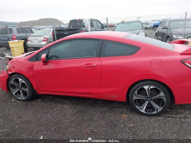 2HGFG4A56FH704989 Honda CIVIC SI