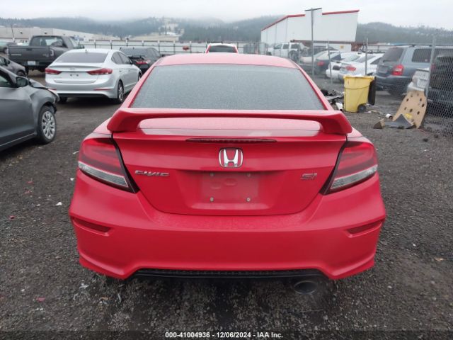 2HGFG4A56FH704989 Honda CIVIC SI