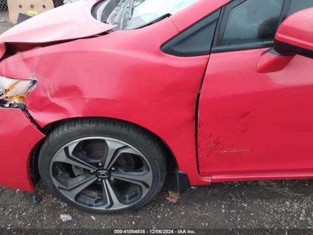 2HGFG4A56FH704989 Honda CIVIC SI