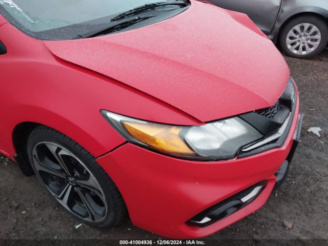 2HGFG4A56FH704989 Honda CIVIC SI