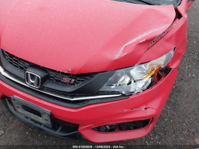 2HGFG4A56FH704989 Honda CIVIC SI