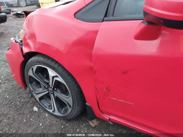 2HGFG4A56FH704989 Honda CIVIC SI