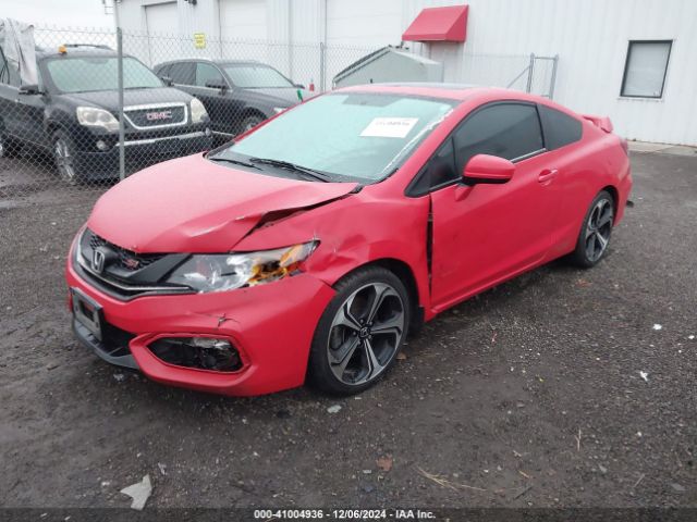 2HGFG4A56FH704989 Honda CIVIC SI