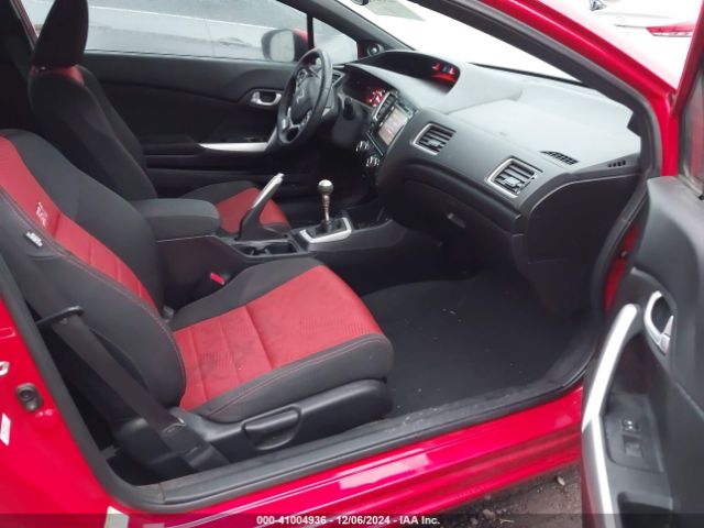 2HGFG4A56FH704989 Honda CIVIC SI