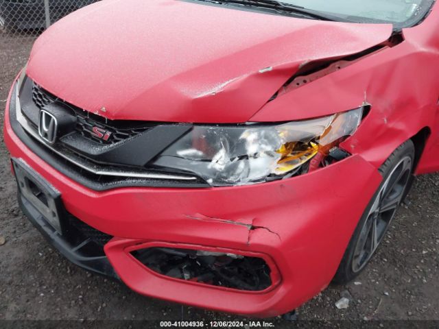 2HGFG4A56FH704989 Honda CIVIC SI