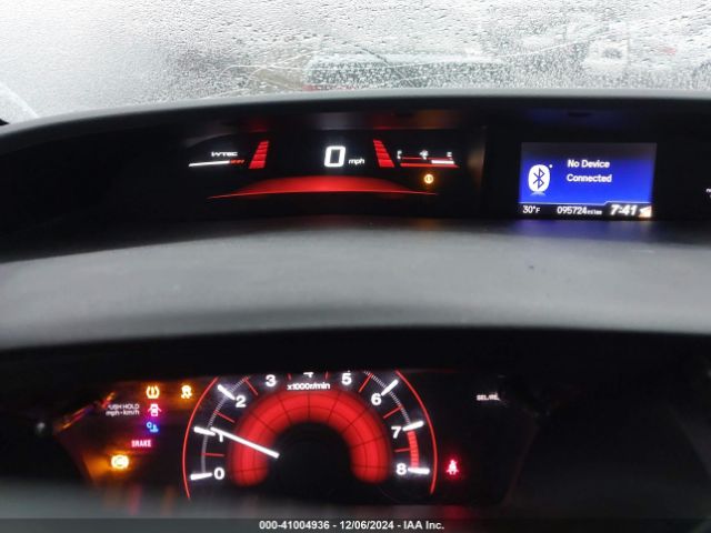 2HGFG4A56FH704989 Honda CIVIC SI