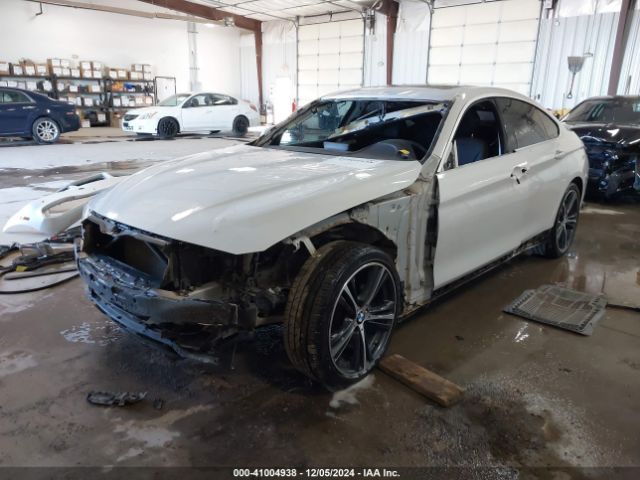 WBA4J1C57JBG78309 BMW 430i Gran Coupe