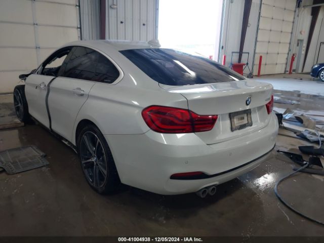 WBA4J1C57JBG78309 BMW 430i Gran Coupe