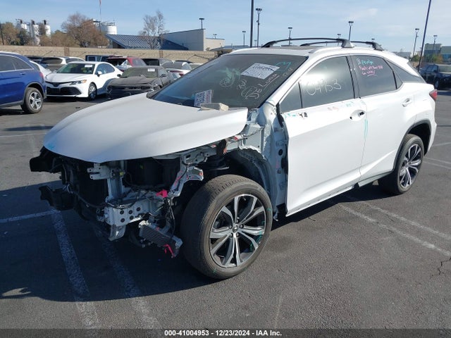 Lexus RX 350 2018 2T2ZZMCA9JC115286 Image 2