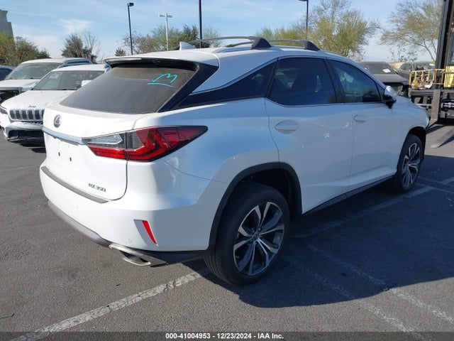 Lexus RX 350 2018 2T2ZZMCA9JC115286 Image 4
