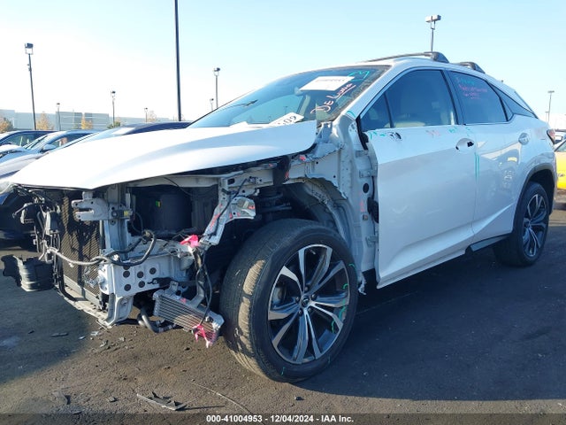 Lexus RX 350 2018 2T2ZZMCA9JC115286 Image 6