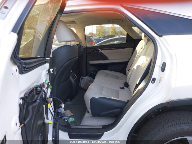 Lexus RX 350 2018 2T2ZZMCA9JC115286 Image 8