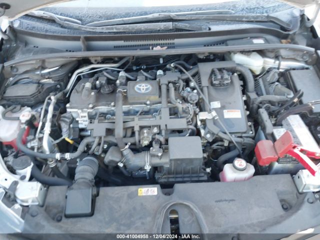 JTDEAMDE7NJ055305 Toyota Corolla Hybrid Le