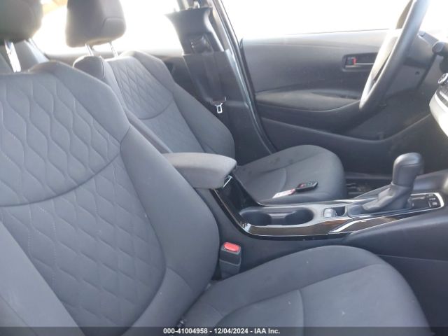 JTDEAMDE7NJ055305 Toyota Corolla Hybrid Le