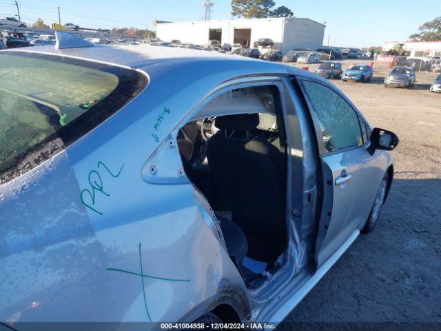 JTDEAMDE7NJ055305 Toyota Corolla Hybrid Le