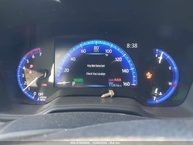 JTDEAMDE7NJ055305 Toyota Corolla Hybrid Le