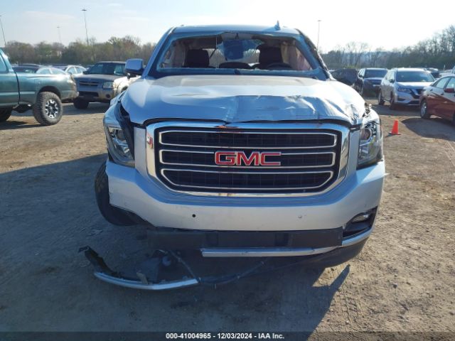 1GKS2DKCXLR294027 GMC Yukon 4wd Slt Standard Edition