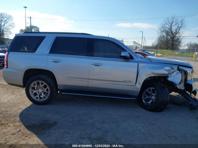 1GKS2DKCXLR294027 GMC Yukon 4wd Slt Standard Edition
