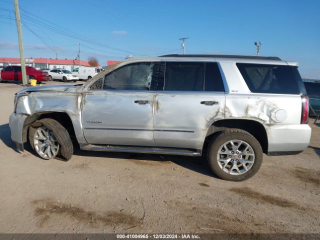 1GKS2DKCXLR294027 GMC Yukon 4wd Slt Standard Edition