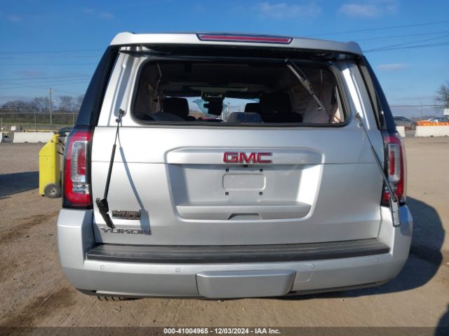 1GKS2DKCXLR294027 GMC Yukon 4wd Slt Standard Edition