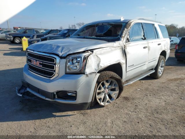 1GKS2DKCXLR294027 GMC Yukon 4wd Slt Standard Edition