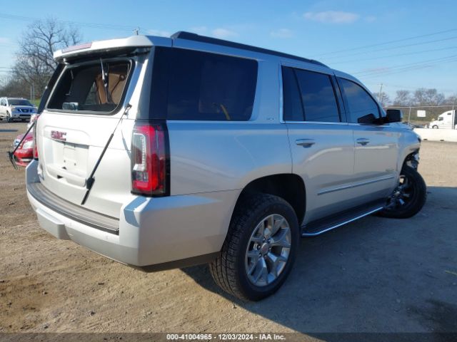 1GKS2DKCXLR294027 GMC Yukon 4wd Slt Standard Edition