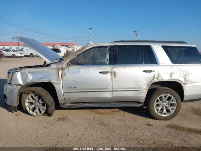 1GKS2DKCXLR294027 GMC Yukon 4wd Slt Standard Edition