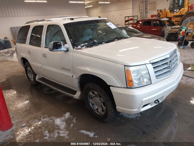 2005 CADILLAC ESCALADE 1GYEK63N15R102009 Photo 0