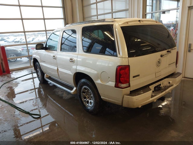 2005 CADILLAC ESCALADE 1GYEK63N15R102009 Photo 2