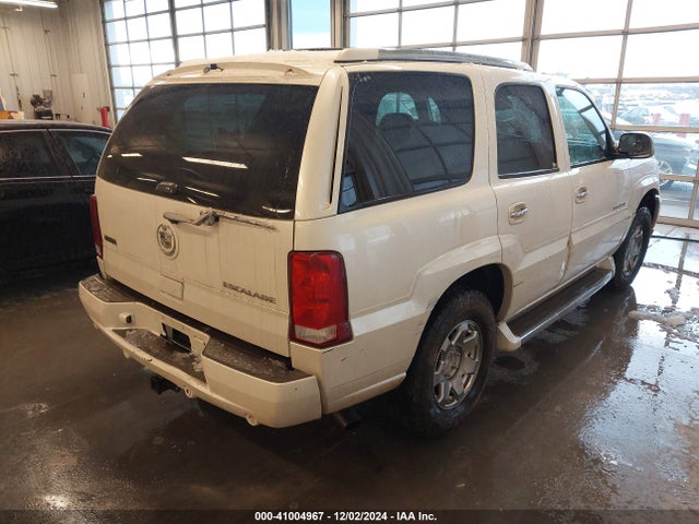 2005 CADILLAC ESCALADE 1GYEK63N15R102009 Photo 3
