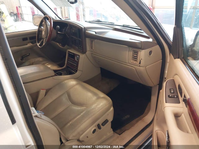 2005 CADILLAC ESCALADE 1GYEK63N15R102009 Photo 4